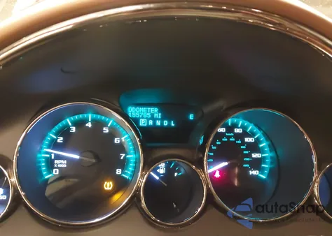 2013 Buick Enclave Leather from USA, damaged, VIN 5GAKVCKDXDJ119509